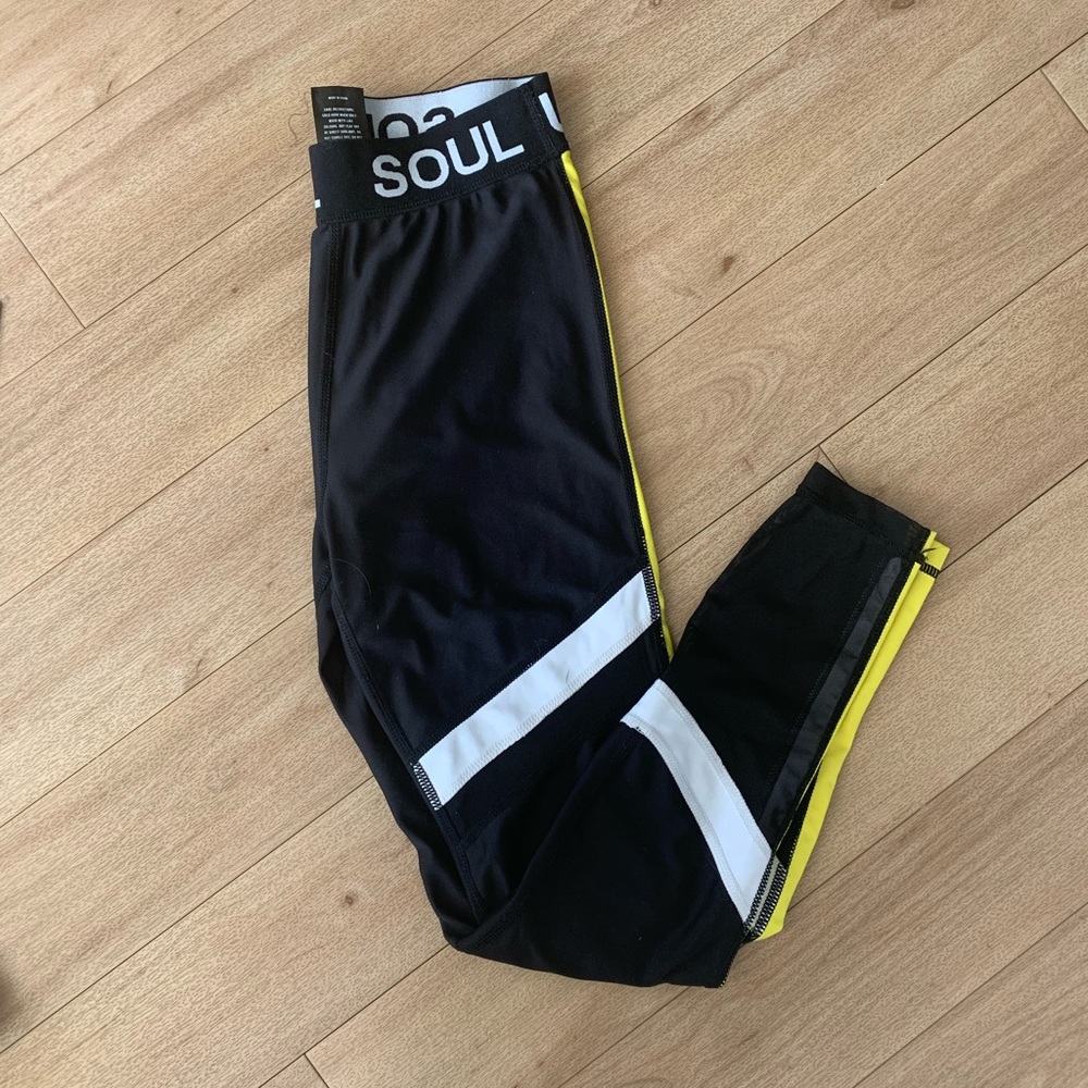 ALLFENIX x SOUL Legging